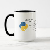 Koffielening Mok (Links)