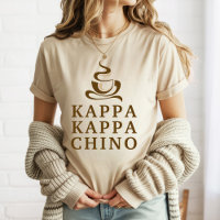 Koffieleven Grappig Kappa Kappa Chino
