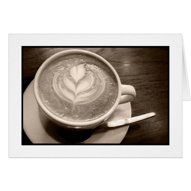 koffieliefde (Voorkant Horizontaal)