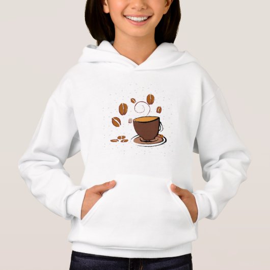 Koffieliefde (Voorkant)