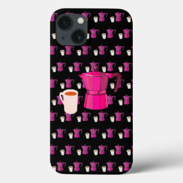 Koffieliefde Case-Mate iPhone Case