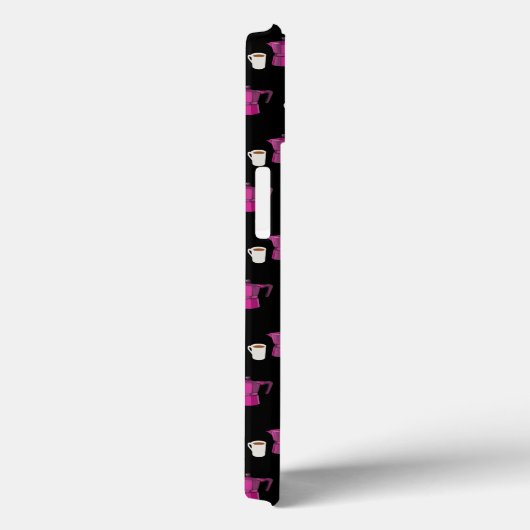 Koffieliefde Case-Mate iPhone Case (Achterkant / Rechts)