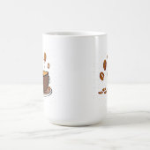 Koffieliefde Koffiemok (Center)