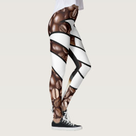 Koffieliefde Leggings