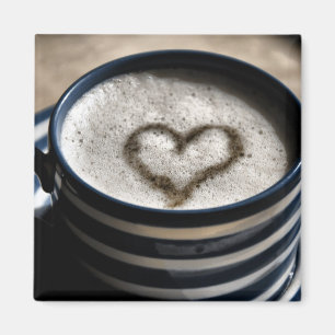 Koffieliefde Magneet