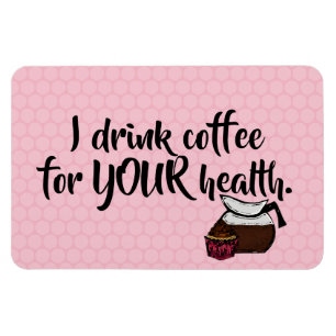Koffieliefde Magneet