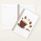 Koffieliefde Planner (Display)