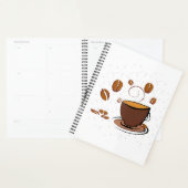 Koffieliefde Planner (Display)