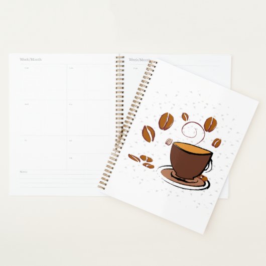 Koffieliefde Planner (Display)