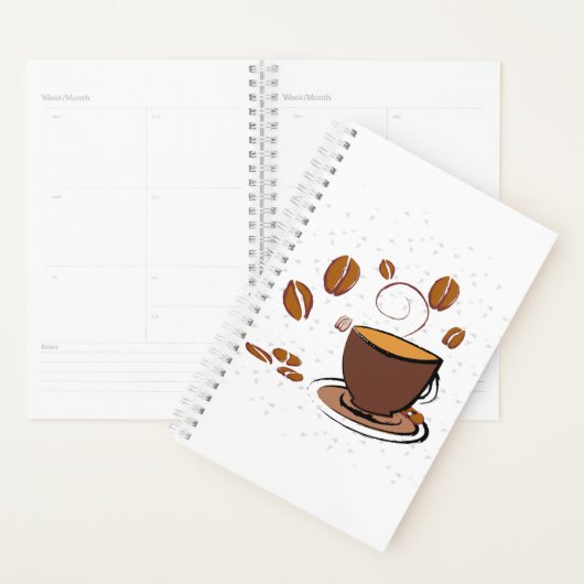Koffieliefde Planner (Display)