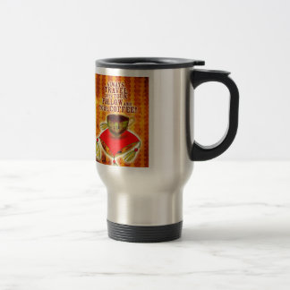 Koffieliefde Reisbeker