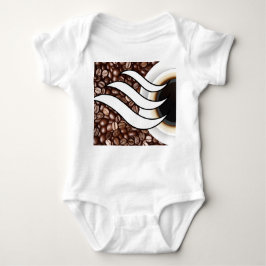 Koffieliefde Romper