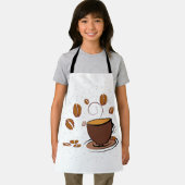 Koffieliefde Schort (Insitu)