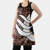 Koffieliefde Schort (Insitu)