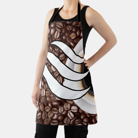 Koffieliefde Schort (Insitu)