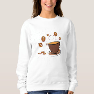 Koffieliefde Trui