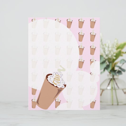 Koffieliefdesartikelen (Staand voorkant)