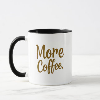 koffieliefhebber - cafeïneverslaafde Mok
