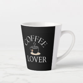 Koffieliefhebber Collega of Verjaardagscadeau Latte Mok