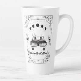 Koffieliefhebber: Coworker Boss Astrology Zodiac Y Latte Mok