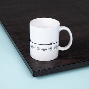 Koffieliefhebber Esthetiek Espresso Kop