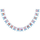 Koffieliefhebber Ghost Bunting Flags voor de verja Vlaggetjes (Alle)