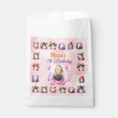 Koffieliefhebber Ghost Favoriete Bag voor Kids Bir Bedankzakje (Voorkant)