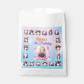 Koffieliefhebber Ghost Favoriete Bag voor Kids Bir Bedankzakje (Voorkant)
