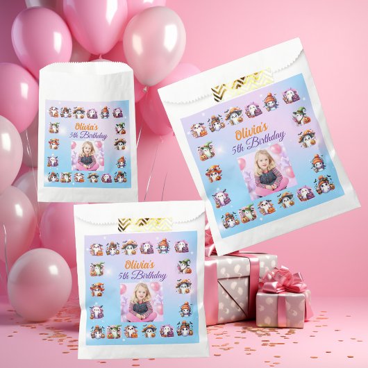 Koffieliefhebber Ghost Favoriete Bag voor Kids Bir Bedankzakje