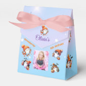 Koffieliefhebber Ghost Favoriete Box voor Kids Par Bedankdoosjes (Voorkant Zijde)