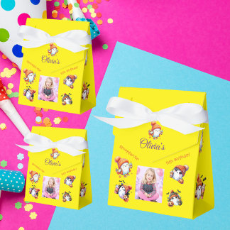Koffieliefhebber Ghost Favoriete Box voor Kids Par Bedankdoosjes