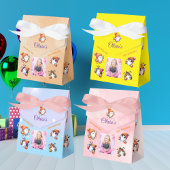Koffieliefhebber Ghost Favoriete Box voor Kids Par Bedankdoosjes