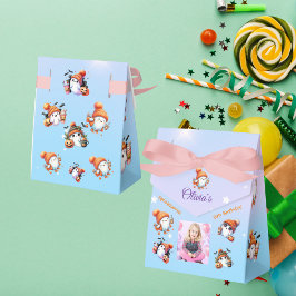 Koffieliefhebber Ghost Favoriete Box voor Kids Par Bedankdoosjes