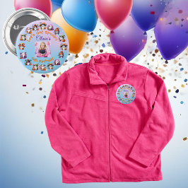 Koffieliefhebber Ghost Halloween Party Ronde Button 5,7 Cm