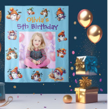 Koffieliefhebber Ghost Party Achtergrond voor Kids