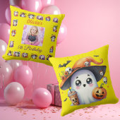 Koffieliefhebber Ghost Sierkussen Verjaardag Decor