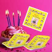 Koffieliefhebber Ghost Table servet voor kinderen 