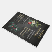 Koffieliefhebber Koffie Arabica Robusta Deurmat (Schuin)