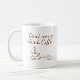 Koffieliefhebber Koffiemok