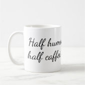 Koffieliefhebber Koffiemok (Links)