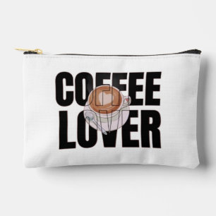 Koffieliefhebber – Koffieverslaafde Ochtend Caffeï Etui