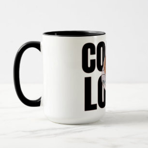 Koffieliefhebber – Koffieverslaafde Ochtendcafeïne Mok