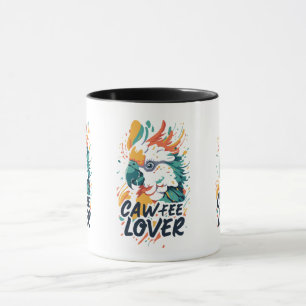 Koffieliefhebber Mok