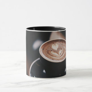 Koffieliefhebber Mok – Cozy Ontwerp voor Koffiekop