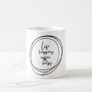 Koffieliefhebber Mok - Maar eerst, koffie