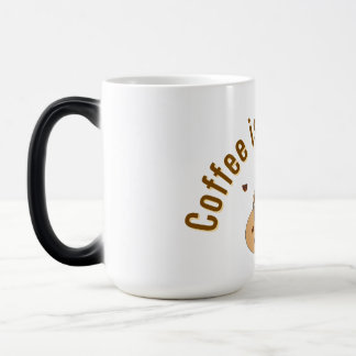 Koffieliefhebber Mok | Mooie Koffiekop Ontwerp | C