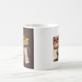 Koffieliefhebber Paradise: Sip, Relax, Repeat Koffiemok (Center)