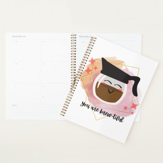 Koffieliefhebber Planner (Display)