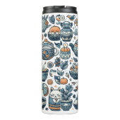 koffieliefhebber thermosbeker (Achterkant)