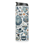 koffieliefhebber thermosbeker (Geroteerd rechts)